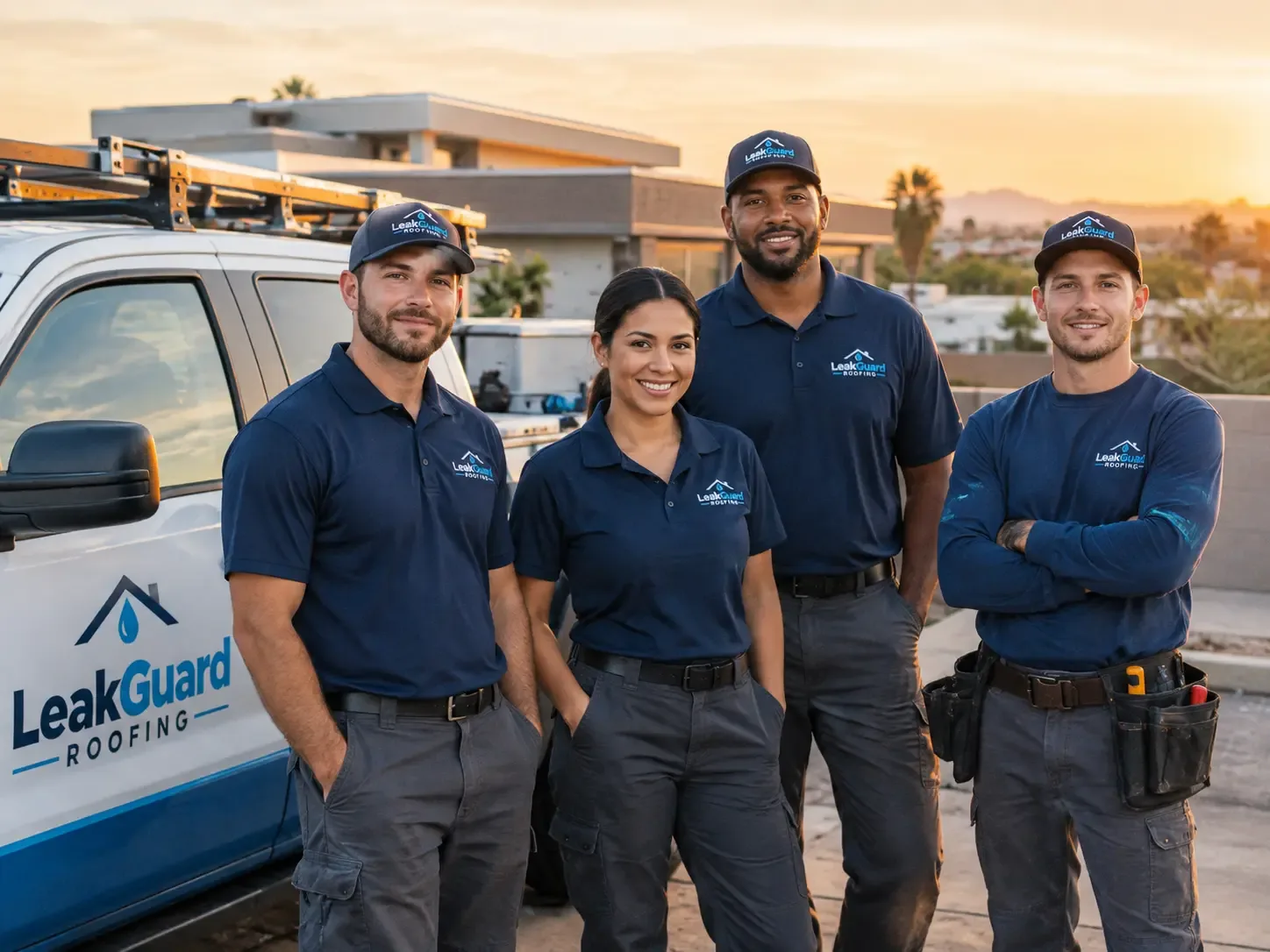 Flat Roof Leak Repair company in Clearlake, CA